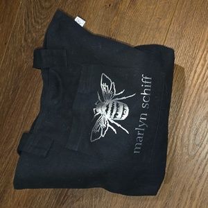 QUILTED KOALA TOTE MARILYN SCHIFF.   #5992